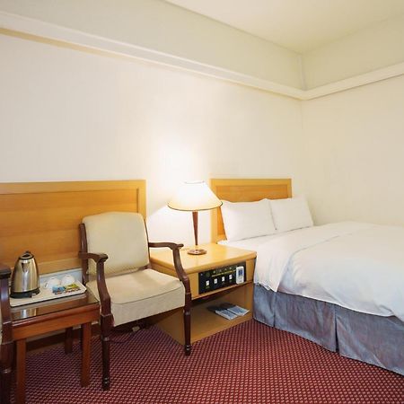 Oriental Hotel Tainan Exterior foto