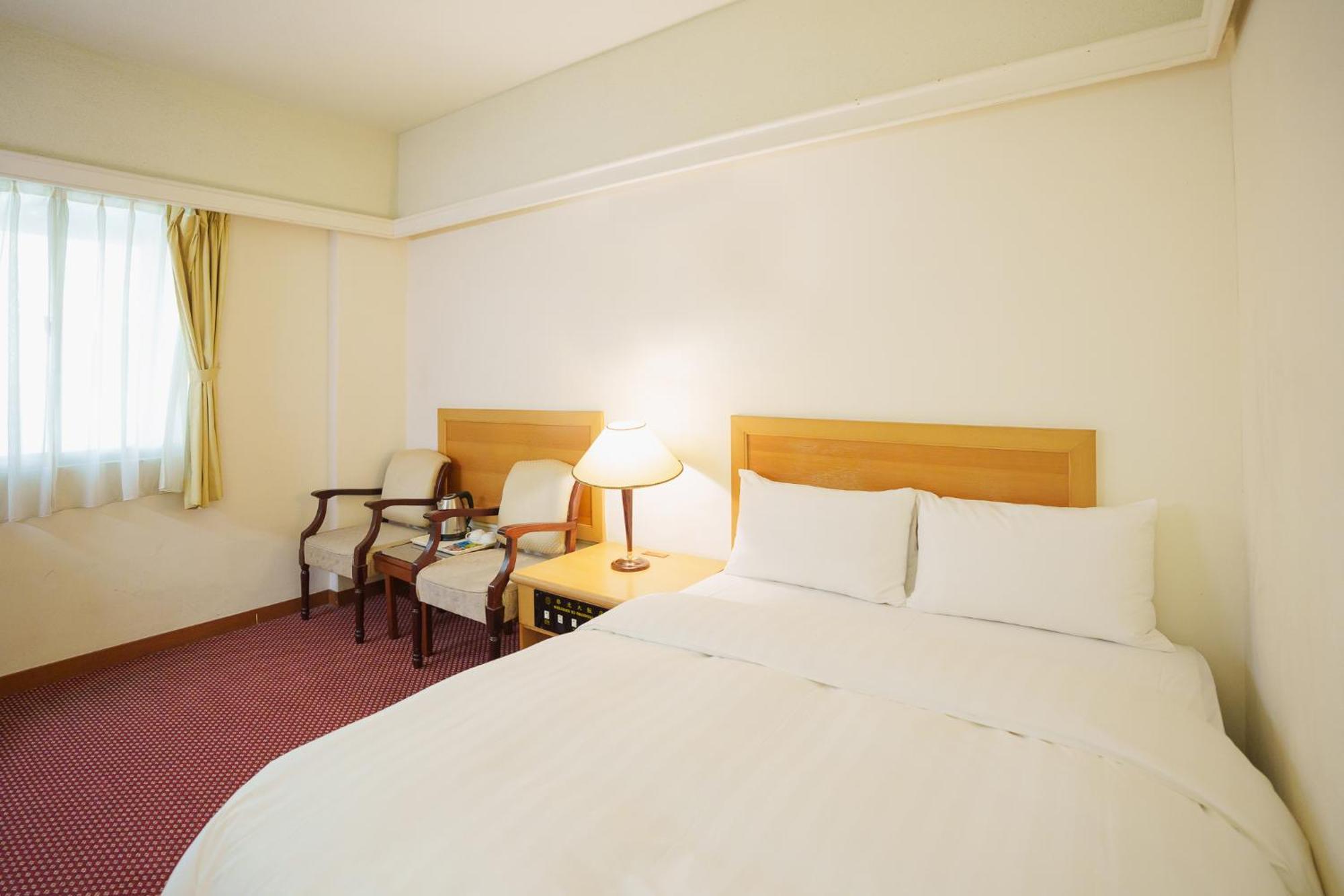 Oriental Hotel Tainan Exterior foto