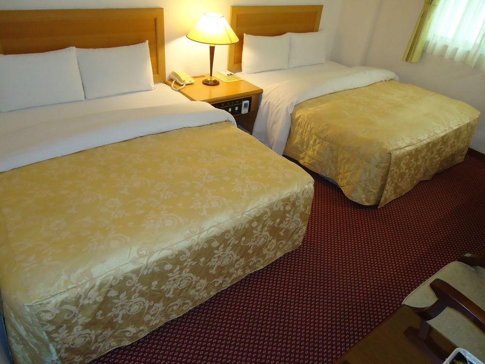 Oriental Hotel Tainan Exterior foto