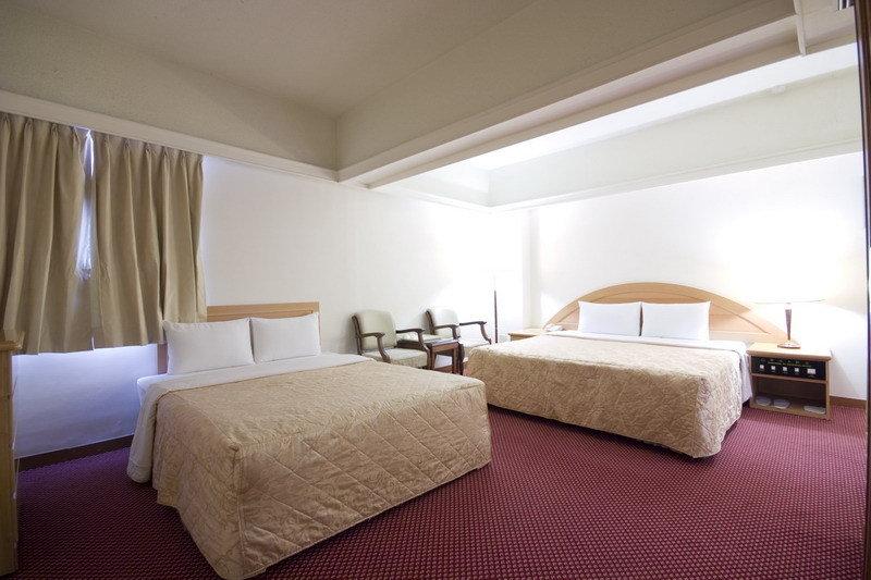 Oriental Hotel Tainan Exterior foto